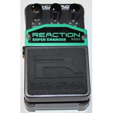 RockTron Reaction Super Charger Overdrive Pedal